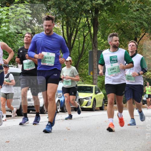 21.09.2025 - PSD Bank Halbmarathon Luisa Fischer http://msf.ph/oto/8921602 21.09.2025 12:05:33 Laufen 306, 1541, 3417, 3418, 3329, 2981, 3293 meine-sportfotos.de