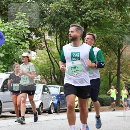 21.09.2025 - PSD Bank Halbmarathon Luisa Fischer http://msf.ph/oto/8921610 21.09.2025 12:05:34 Laufen 3417, 3329, 2981, 2799, 418 meine-sportfotos.de
