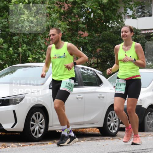 21.09.2025 - PSD Bank Halbmarathon Luisa Fischer http://msf.ph/oto/8921615 21.09.2025 12:05:46 Laufen 1199, 1152, 2151 meine-sportfotos.de