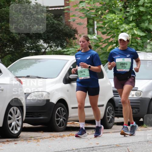 21.09.2025 - PSD Bank Halbmarathon Luisa Fischer http://msf.ph/oto/8921664 21.09.2025 12:06:04 Laufen 2974, 2973 meine-sportfotos.de