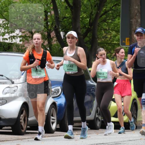 21.09.2025 - PSD Bank Halbmarathon Luisa Fischer http://msf.ph/oto/8921675 21.09.2025 12:06:24 Laufen 418, 1142, 3246, 1613 meine-sportfotos.de
