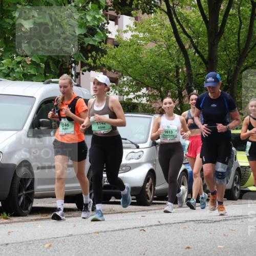 21.09.2025 - PSD Bank Halbmarathon Luisa Fischer http://msf.ph/oto/8921684 21.09.2025 12:06:26 Laufen 246, 1142, 1613 meine-sportfotos.de