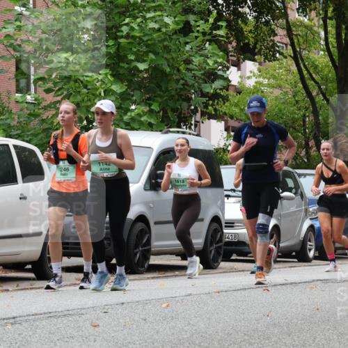 21.09.2025 - PSD Bank Halbmarathon Luisa Fischer http://msf.ph/oto/8921692 21.09.2025 12:06:27 Laufen 1142, 246, 1613, 6418 meine-sportfotos.de