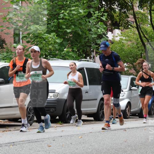 21.09.2025 - PSD Bank Halbmarathon Luisa Fischer http://msf.ph/oto/8921694 21.09.2025 12:06:27 Laufen 3246, 1142, 1613 meine-sportfotos.de