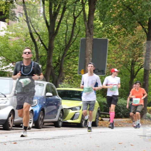 21.09.2025 - PSD Bank Halbmarathon Luisa Fischer http://msf.ph/oto/8921811 21.09.2025 12:06:50 Laufen 6418 meine-sportfotos.de
