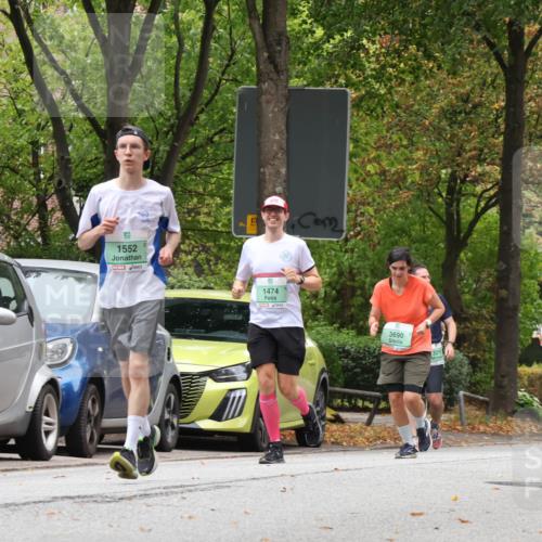 21.09.2025 - PSD Bank Halbmarathon Luisa Fischer http://msf.ph/oto/8921820 21.09.2025 12:06:52 Laufen 418, 1552, 1474, 3690, 295 meine-sportfotos.de
