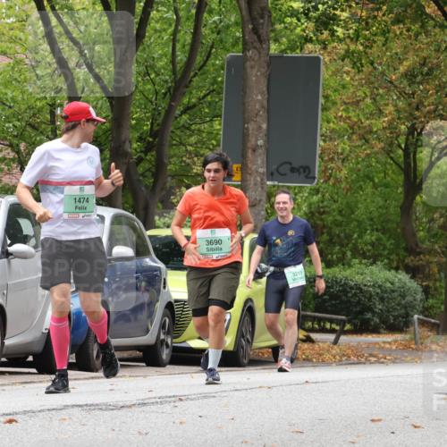21.09.2025 - PSD Bank Halbmarathon Luisa Fischer http://msf.ph/oto/8921833 21.09.2025 12:06:54 Laufen 3418, 1474, 21, 3690, 3219, 3111, 2956 meine-sportfotos.de