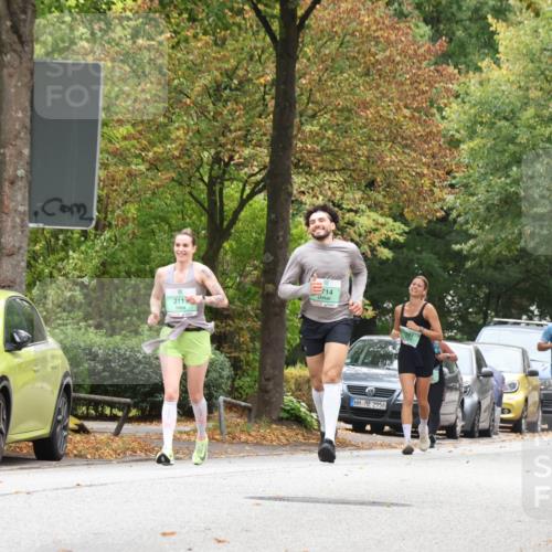 21.09.2025 - PSD Bank Halbmarathon Luisa Fischer http://msf.ph/oto/8921865 21.09.2025 12:06:57 Laufen 3111, 714, 2956, 3296 meine-sportfotos.de