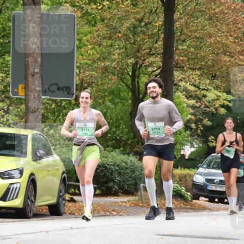 21.09.2025 - PSD Bank Halbmarathon Luisa Fischer http://msf.ph/oto/8921871 21.09.2025 12:06:58 Laufen 3111, 2714, 2956 meine-sportfotos.de