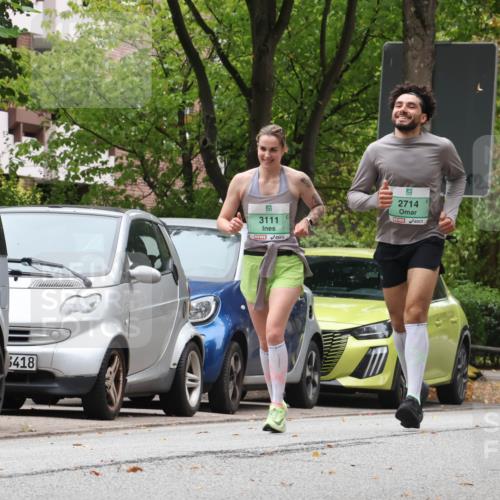 21.09.2025 - PSD Bank Halbmarathon Luisa Fischer http://msf.ph/oto/8921889 21.09.2025 12:07:00 Laufen 3418, 3111, 2714, 32 meine-sportfotos.de