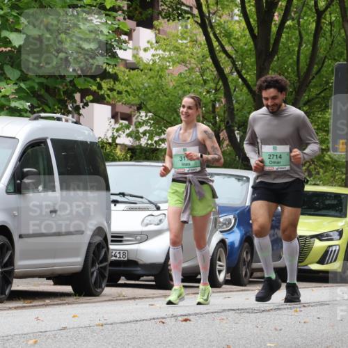 21.09.2025 - PSD Bank Halbmarathon Luisa Fischer http://msf.ph/oto/8921894 21.09.2025 12:07:01 Laufen 6418, 31, 2714 meine-sportfotos.de