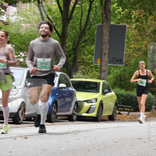 21.09.2025 - PSD Bank Halbmarathon Luisa Fischer http://msf.ph/oto/8921898 21.09.2025 12:07:02 Laufen 311, 2714, 18 meine-sportfotos.de