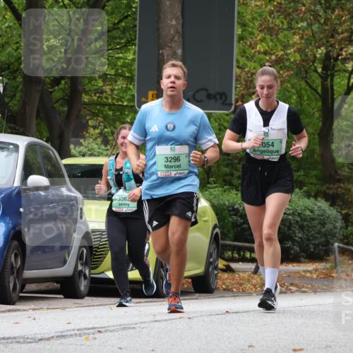 21.09.2025 - PSD Bank Halbmarathon Luisa Fischer http://msf.ph/oto/8921933 21.09.2025 12:07:09 Laufen 3562, 3296, 054 meine-sportfotos.de