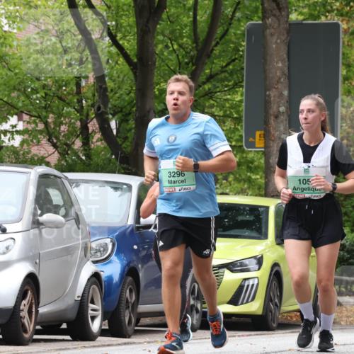 21.09.2025 - PSD Bank Halbmarathon Luisa Fischer http://msf.ph/oto/8921938 21.09.2025 12:07:10 Laufen 418, 3296, 105 meine-sportfotos.de
