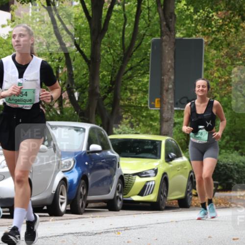 21.09.2025 - PSD Bank Halbmarathon Luisa Fischer http://msf.ph/oto/8921954 21.09.2025 12:07:12 Laufen 3562, 1954, 78 meine-sportfotos.de