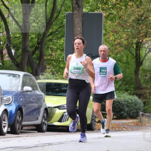 21.09.2025 - PSD Bank Halbmarathon Luisa Fischer http://msf.ph/oto/8921974 21.09.2025 12:07:17 Laufen 3980 meine-sportfotos.de
