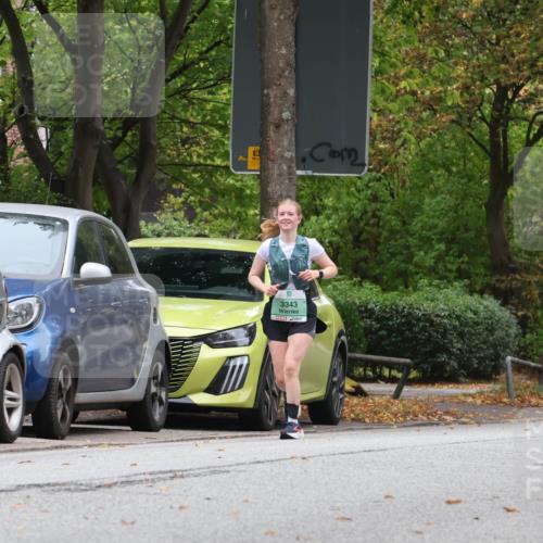 21.09.2025 - PSD Bank Halbmarathon Luisa Fischer http://msf.ph/oto/8921988 21.09.2025 12:07:25 Laufen 3343, 29 meine-sportfotos.de