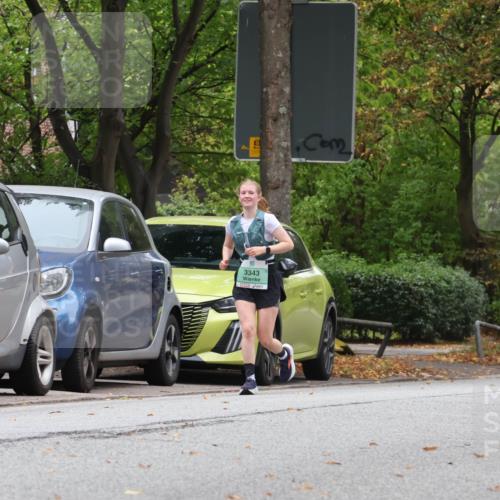 21.09.2025 - PSD Bank Halbmarathon Luisa Fischer http://msf.ph/oto/8921990 21.09.2025 12:07:25 Laufen 3343, 2 meine-sportfotos.de