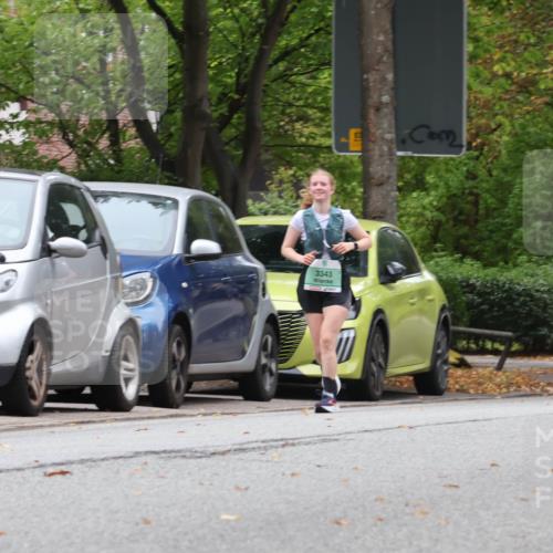 21.09.2025 - PSD Bank Halbmarathon Luisa Fischer http://msf.ph/oto/8921992 21.09.2025 12:07:26 Laufen 3418, 3343 meine-sportfotos.de