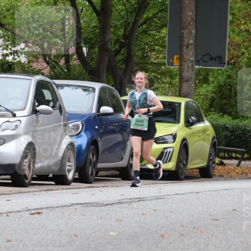 21.09.2025 - PSD Bank Halbmarathon Luisa Fischer http://msf.ph/oto/8921993 21.09.2025 12:07:26 Laufen 3418, 3343 meine-sportfotos.de