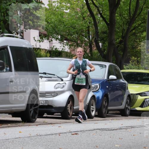 21.09.2025 - PSD Bank Halbmarathon Luisa Fischer http://msf.ph/oto/8922003 21.09.2025 12:07:28 Laufen 6418, 3343 meine-sportfotos.de