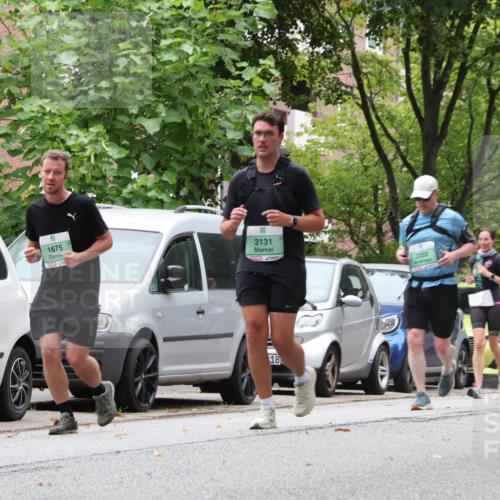 21.09.2025 - PSD Bank Halbmarathon Luisa Fischer http://msf.ph/oto/8922038 21.09.2025 12:07:38 Laufen 1675, 3131, 18, 3115 meine-sportfotos.de