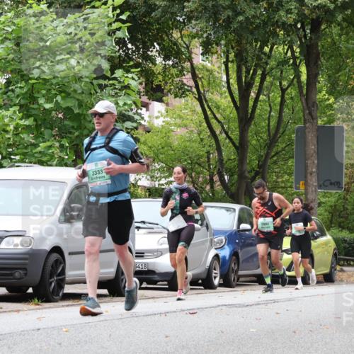 21.09.2025 - PSD Bank Halbmarathon Luisa Fischer http://msf.ph/oto/8922049 21.09.2025 12:07:40 Laufen 3131, 3333, 418, 2882 meine-sportfotos.de