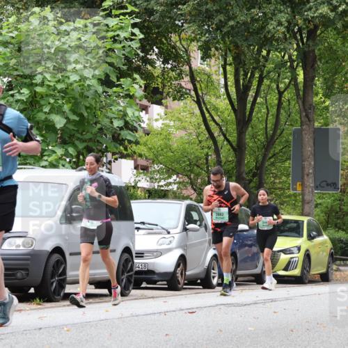 21.09.2025 - PSD Bank Halbmarathon Luisa Fischer http://msf.ph/oto/8922057 21.09.2025 12:07:41 Laufen 3333, 6418, 2882, 346 meine-sportfotos.de