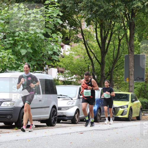 21.09.2025 - PSD Bank Halbmarathon Luisa Fischer http://msf.ph/oto/8922059 21.09.2025 12:07:42 Laufen 3333, 3418, 2882 meine-sportfotos.de