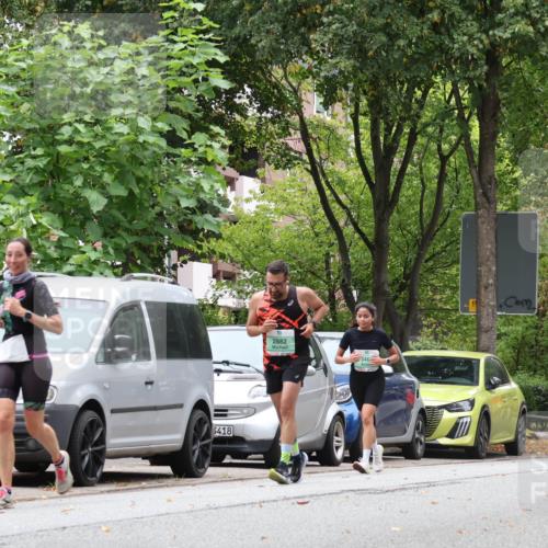 21.09.2025 - PSD Bank Halbmarathon Luisa Fischer http://msf.ph/oto/8922060 21.09.2025 12:07:42 Laufen 418, 2882, 346, 3327 meine-sportfotos.de