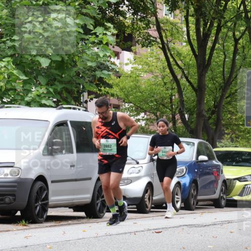 21.09.2025 - PSD Bank Halbmarathon Luisa Fischer http://msf.ph/oto/8922064 21.09.2025 12:07:43 Laufen 2882, 346, 3327 meine-sportfotos.de