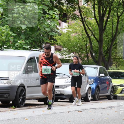 21.09.2025 - PSD Bank Halbmarathon Luisa Fischer http://msf.ph/oto/8922066 21.09.2025 12:07:43 Laufen 2882, 3460, 3418, 332 meine-sportfotos.de