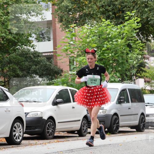 21.09.2025 - PSD Bank Halbmarathon Luisa Fischer http://msf.ph/oto/8922142 21.09.2025 12:07:58 Laufen 3740, 6418, 3683 meine-sportfotos.de