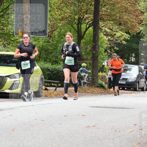 21.09.2025 - PSD Bank Halbmarathon Luisa Fischer http://msf.ph/oto/8922197 21.09.2025 12:08:16 Laufen 3535, 3383, 2956 meine-sportfotos.de