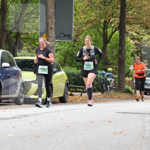 21.09.2025 - PSD Bank Halbmarathon Luisa Fischer http://msf.ph/oto/8922199 21.09.2025 12:08:17 Laufen 3535, 3383, 2956 meine-sportfotos.de