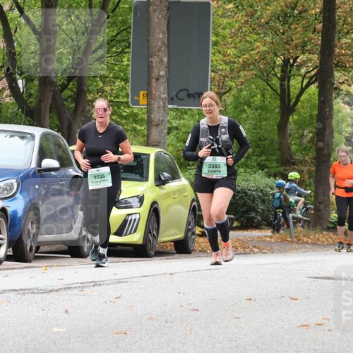 21.09.2025 - PSD Bank Halbmarathon Luisa Fischer http://msf.ph/oto/8922203 21.09.2025 12:08:17 Laufen 3535, 3383, 2956 meine-sportfotos.de