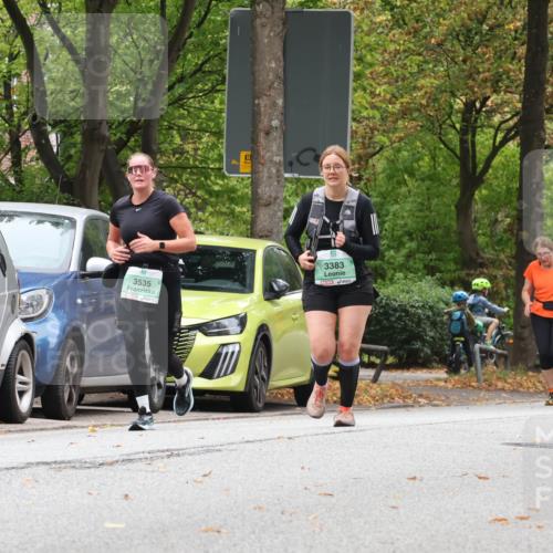 21.09.2025 - PSD Bank Halbmarathon Luisa Fischer http://msf.ph/oto/8922205 21.09.2025 12:08:18 Laufen 3535, 3383, 2956 meine-sportfotos.de
