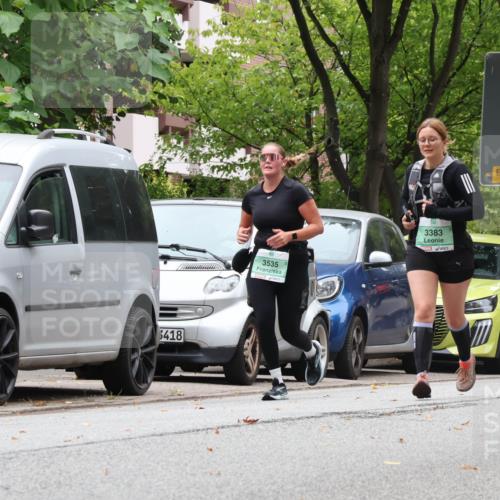21.09.2025 - PSD Bank Halbmarathon Luisa Fischer http://msf.ph/oto/8922215 21.09.2025 12:08:19 Laufen 3418, 3535, 3383 meine-sportfotos.de