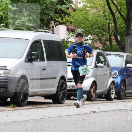 21.09.2025 - PSD Bank Halbmarathon Luisa Fischer http://msf.ph/oto/8922232 21.09.2025 12:08:30 Laufen  meine-sportfotos.de