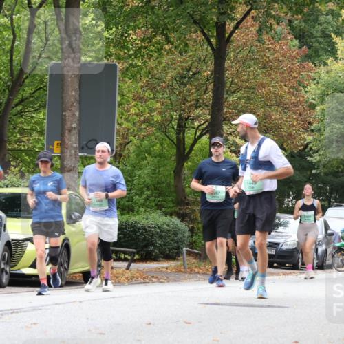 21.09.2025 - PSD Bank Halbmarathon Luisa Fischer http://msf.ph/oto/8922253 21.09.2025 12:08:34 Laufen 4008, 1448, 987, 1449, 2956, 3409 meine-sportfotos.de