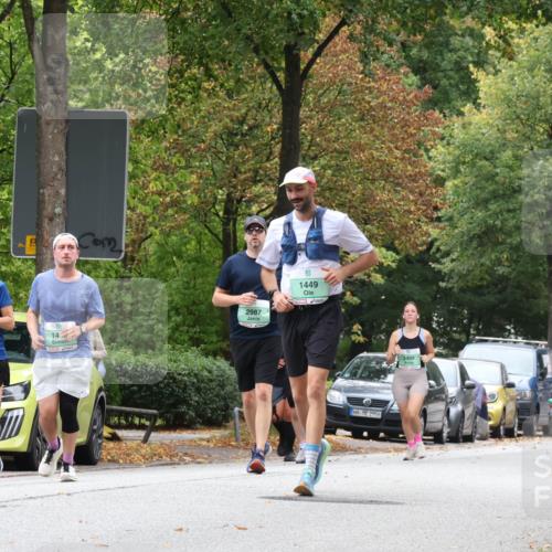 21.09.2025 - PSD Bank Halbmarathon Luisa Fischer http://msf.ph/oto/8922258 21.09.2025 12:08:35 Laufen 14, 2987, 1449, 2956, 3409 meine-sportfotos.de