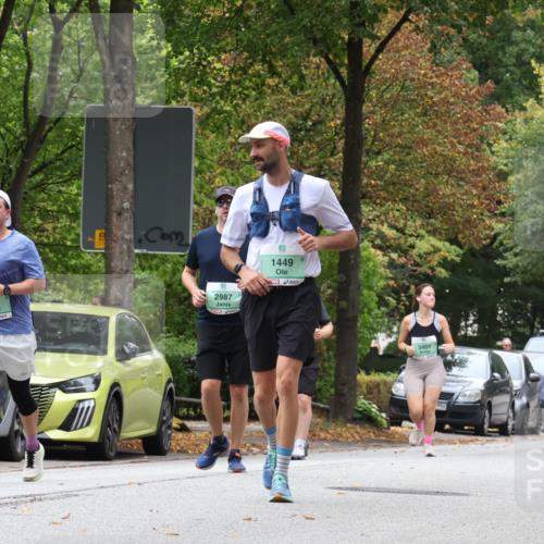 21.09.2025 - PSD Bank Halbmarathon Luisa Fischer http://msf.ph/oto/8922268 21.09.2025 12:08:37 Laufen 1448, 2987, 1449, 3409 meine-sportfotos.de