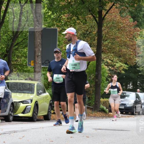 21.09.2025 - PSD Bank Halbmarathon Luisa Fischer http://msf.ph/oto/8922269 21.09.2025 12:08:37 Laufen 1448, 2987, 1449, 3409 meine-sportfotos.de