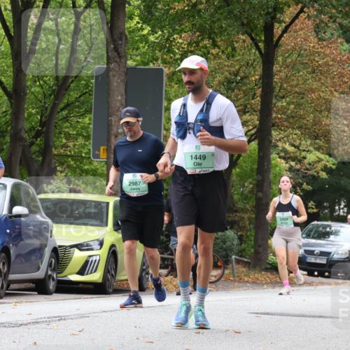 21.09.2025 - PSD Bank Halbmarathon Luisa Fischer http://msf.ph/oto/8922273 21.09.2025 12:08:38 Laufen 1448, 2987, 1449, 3409, 2956 meine-sportfotos.de