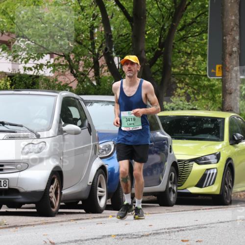 21.09.2025 - PSD Bank Halbmarathon Luisa Fischer http://msf.ph/oto/8922359 21.09.2025 12:09:12 Laufen 3418, 3419 meine-sportfotos.de