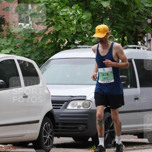 21.09.2025 - PSD Bank Halbmarathon Luisa Fischer http://msf.ph/oto/8922378 21.09.2025 12:09:15 Laufen 3419, 3418 meine-sportfotos.de