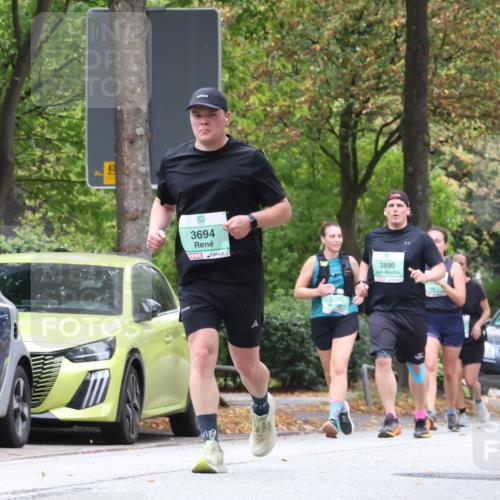 21.09.2025 - PSD Bank Halbmarathon Luisa Fischer http://msf.ph/oto/8922392 21.09.2025 12:09:19 Laufen 3305, 5, 3694, 3890 meine-sportfotos.de