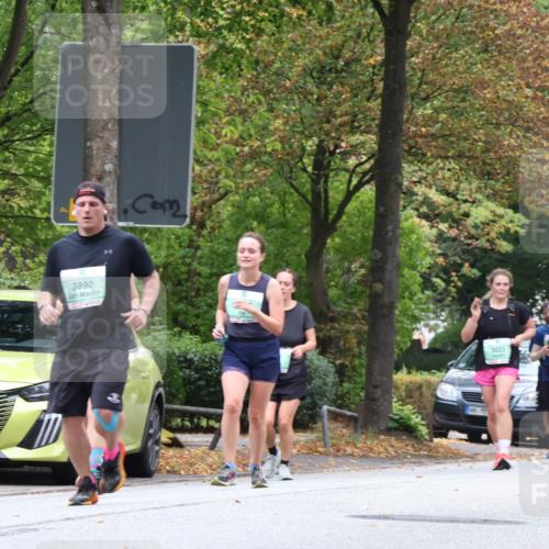 21.09.2025 - PSD Bank Halbmarathon Luisa Fischer http://msf.ph/oto/8922410 21.09.2025 12:09:22 Laufen 3890, 3022 meine-sportfotos.de