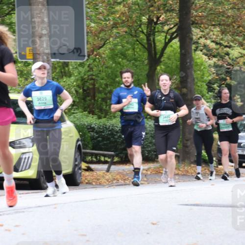 21.09.2025 - PSD Bank Halbmarathon Luisa Fischer http://msf.ph/oto/8922455 21.09.2025 12:09:30 Laufen 3022, 3629, 3432, 3430 meine-sportfotos.de