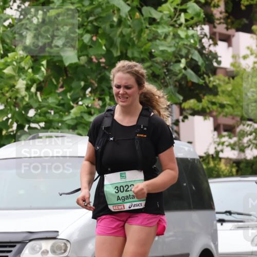 21.09.2025 - PSD Bank Halbmarathon Luisa Fischer http://msf.ph/oto/8922468 21.09.2025 12:09:32 Laufen 3022, 36 meine-sportfotos.de